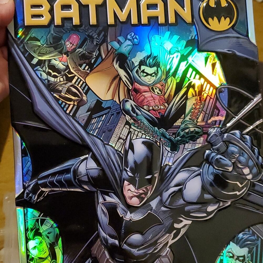 Batman Comic